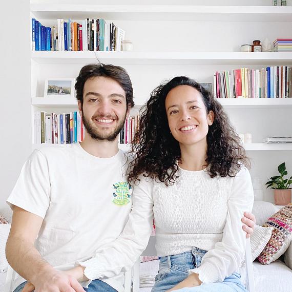 Eugènia Puig i Ninou i Miquel Ustrell Bonastre