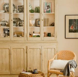 Recepció d'Arkhé Hotel Boutique