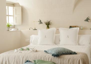 Disseny i confort a les suites de Arkhé Hotel Boutique