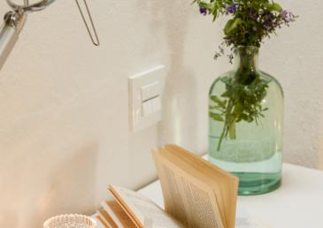 Detalls a les habitacions d'Arkhé Hotel Boutique