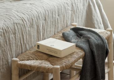 Materials de qualitat a la Suite Aigua