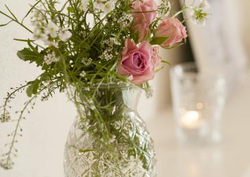 Flors naturals a les suites