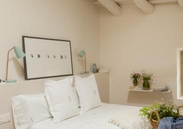 Habitació amb encant arkhé Hotel Boutique