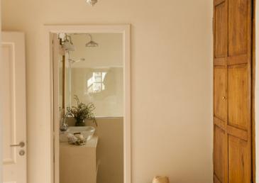 Bany amb encant de la Suite Aire