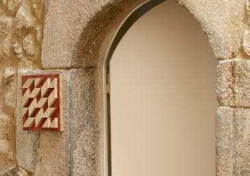 Entrada de la Suite Foc