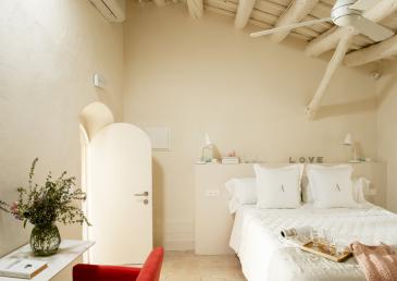 Habitació Suite Foc