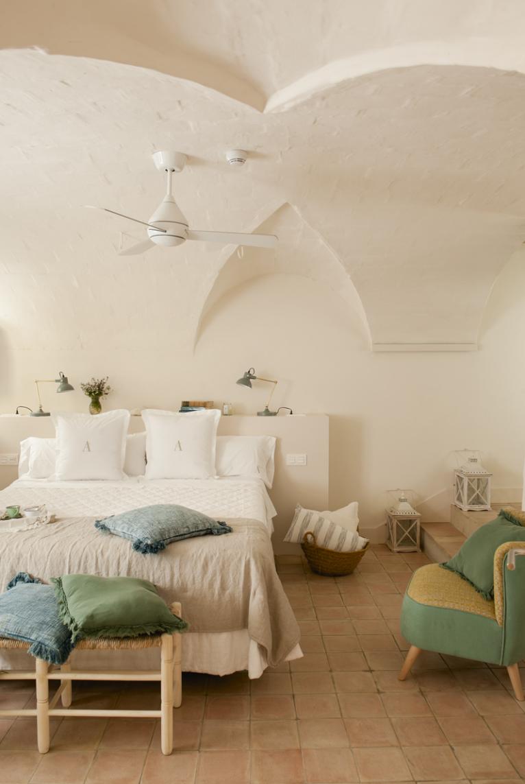 habitacions amb art i disseny