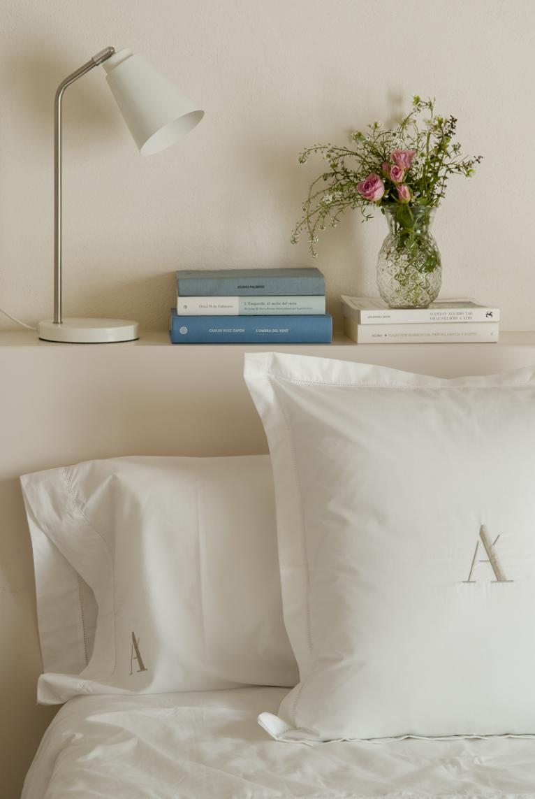 Detalles en las suites de Arkhé Hotel Boutique