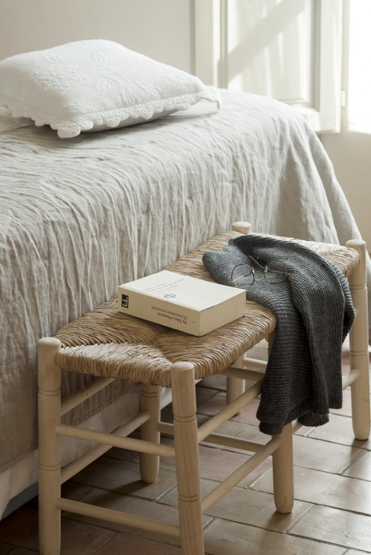 Materiales de calidad en la Suite Agua