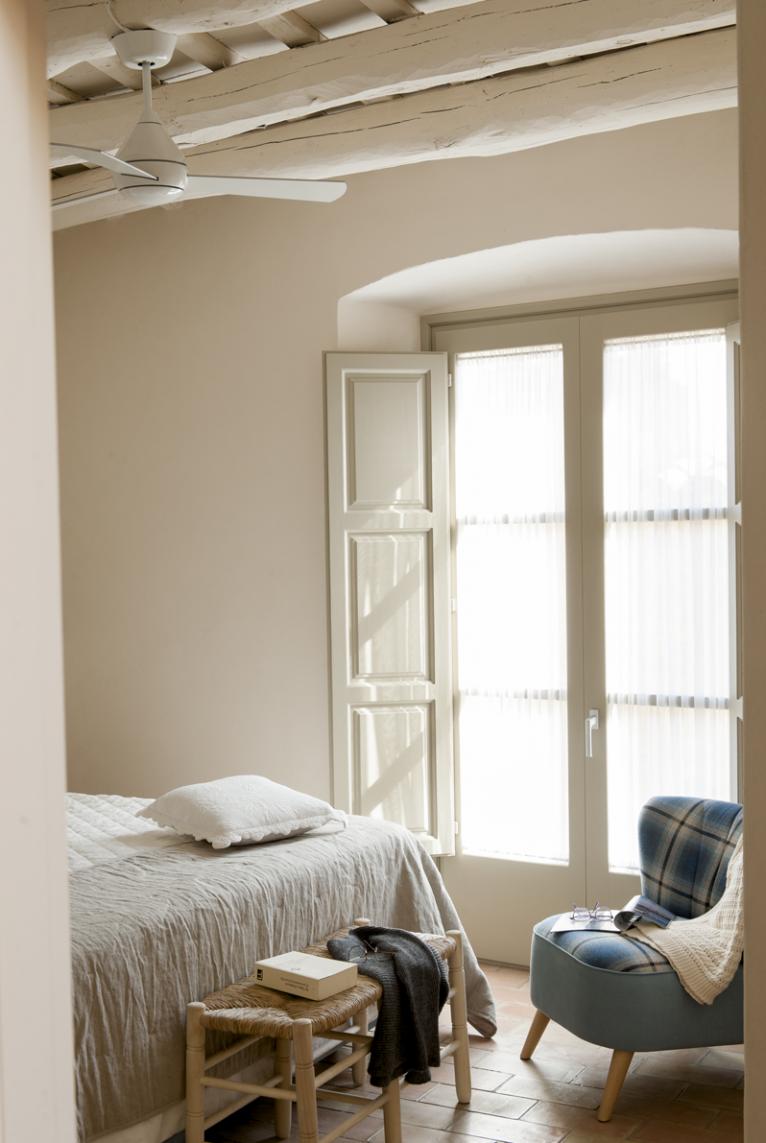 Luz natural en las suites de Arkhé Hotel Boutique