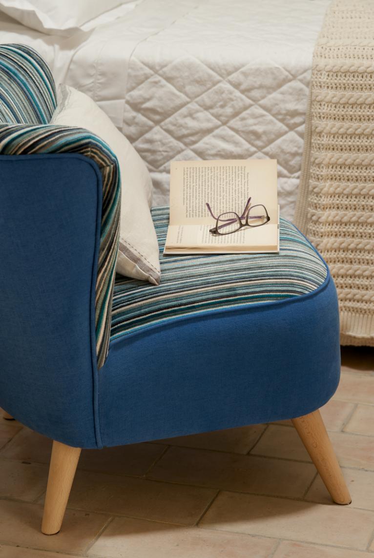 Détendez-vous dans les chambres de l'Arkhé Hotel Boutique