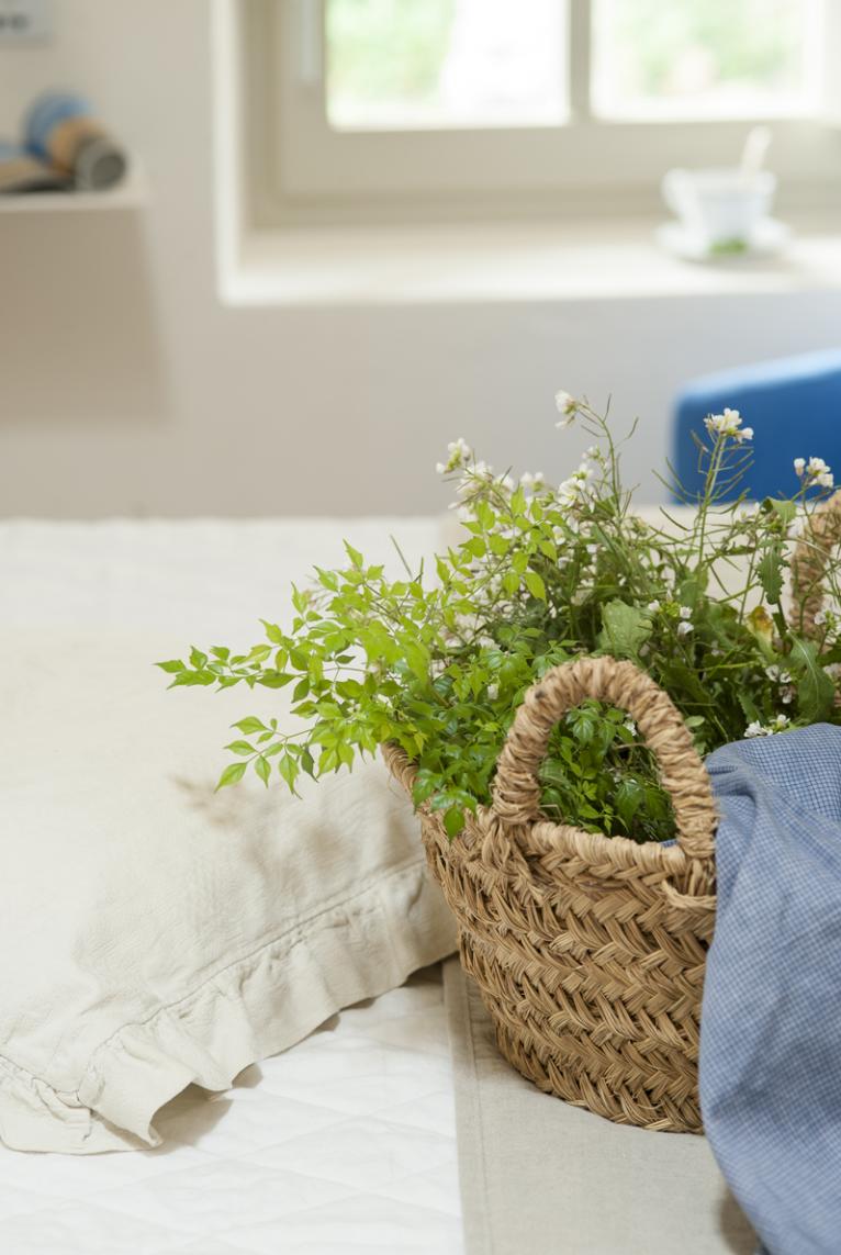 Fleurs naturelles à Arkhé Hotel Boutique