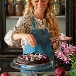 Chef Marta Romaní