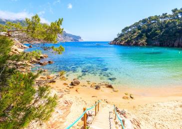 Playa de la Costa Brava