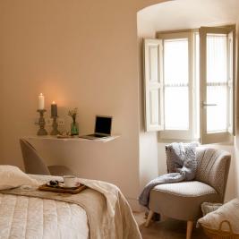 Relaxation and comfort at Arkhé Hotel Boutique